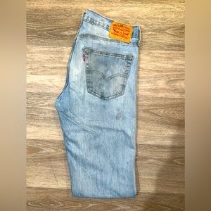 Levi 527 Jeans 34/36